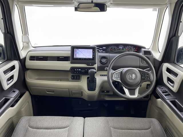 ホンダ Ｎ ＢＯＸ G L ホンダセンシング 愛知県 2019(令1)年 3.9万km モーニングミストブルーM /GathersディーラーOPナビ//AM/FM/CD/DVD/フルセグTV/iPod/SD/USB/BT/AUX//ビルトインETC//助手席側パワースライドドア//スマートキー&プッシュスタート//ステアリングスイッチ//オートクルーズコントロール//電動格納ウィンカーミラー//純正前方録画ドライブレコーダー//USB充電ポート2口//ルーフコンソール//LKA//PCS//TRC//後席ロールサンシェード//リヤコーナーセンサー//純正フロアマット//純正ドアバイザー