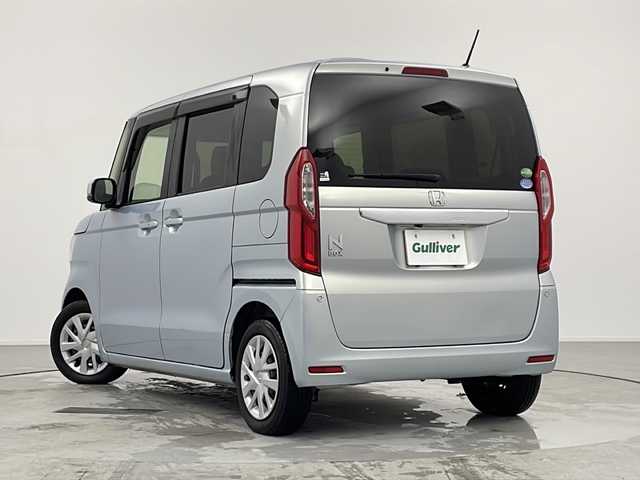ホンダ Ｎ ＢＯＸ G L ホンダセンシング 愛知県 2019(令1)年 3.9万km モーニングミストブルーM /GathersディーラーOPナビ//AM/FM/CD/DVD/フルセグTV/iPod/SD/USB/BT/AUX//ビルトインETC//助手席側パワースライドドア//スマートキー&プッシュスタート//ステアリングスイッチ//オートクルーズコントロール//電動格納ウィンカーミラー//純正前方録画ドライブレコーダー//USB充電ポート2口//ルーフコンソール//LKA//PCS//TRC//後席ロールサンシェード//リヤコーナーセンサー//純正フロアマット//純正ドアバイザー