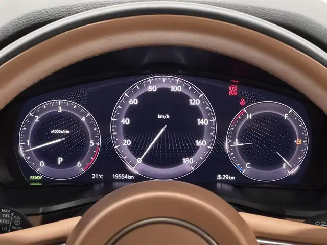 マツダ ＣＸ－６０ XD HV プレミアムスポーツ 三重県 2023(令5)年 2万km ロジウムホワイトプレミアムメタリック ディーゼルターボ・マイルドハイブリッド/4WD/MTモード付8AT/12.3インチナビ/（FM/AM/Bluetooth/USB/CarPlay/AndroidAuto/TV/HDMI）/360°ビュー・モニター/BOSEサウンドシステム（12スピーカー）/ドライブレコーダー前後/i-ACTIVSENSE/・スマートブレーキサポート/・レーダークルーズコントロール/・クルージング&トラフィックサポート/・ドライバー異常時対応システム/・ドライバーモニタリング/・レーンキープアシストシステム/・ブラインドスポットモニタリング/・クロストラフィックアラート（前後）/・パーキングセンサー（前後）/・ヒルディセントコントロール/・【DOP】ドライビングサポートプラス（急アクセル加速抑制機能）/など/装備/・パノラマサンルーフ/・茶革シート/・シートヒーター（D/N/2nd左右）＆ベンチレーション（D/N）/・ステアリングヒーター/・10wayパワーシート（Dメモリー付/N）/・ハンズフリーパワーリフトゲート/・ドライバーパーソナライズ/・アクティブドライビングディスプレイ/・150W電源/・ワイヤレス充電/・左右独立オートエアコン/・純正20inAW/・スマートキーx2＋DSP用x1/など