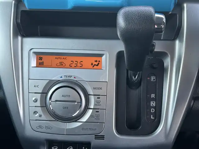 スズキ ハスラー X ターボ 栃木県 2014(平26)年 9.7万km サマーブルーM レーダーブレーキサポート/4WD/ターボ/社外メモリナビ/フルセグTV/DVD/Bluetooth/MSV/バックカメラ/ETC/前後ドライブレコーダー/シートヒーター/アイドリングストップ/横滑り防止装置/スマートキー/プッシュスタート/HIDオートライト/フォグランプ/純正フロアマット/純正15インチAW/社外AW+スタッドレスタイヤ積込/保証書/取説/ナビ説