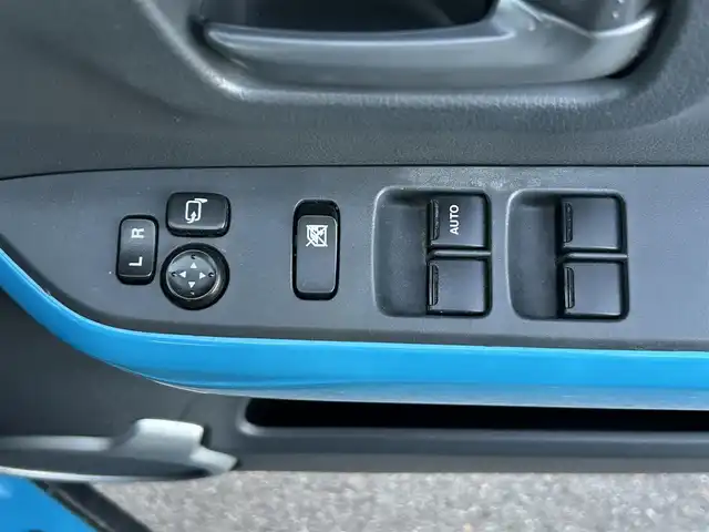 スズキ ハスラー X ターボ 栃木県 2014(平26)年 9.7万km サマーブルーM レーダーブレーキサポート/4WD/ターボ/社外メモリナビ/フルセグTV/DVD/Bluetooth/MSV/バックカメラ/ETC/前後ドライブレコーダー/シートヒーター/アイドリングストップ/横滑り防止装置/スマートキー/プッシュスタート/HIDオートライト/フォグランプ/純正フロアマット/純正15インチAW/社外AW+スタッドレスタイヤ積込/保証書/取説/ナビ説