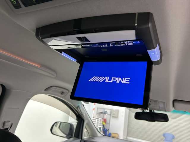 トヨタ ヴェルファイア 2．4Z ゴールデンアイズ 福島県 2013(平25)年 8万km ホワイトパールクリスタルシャイン /禁煙車//４WD//スマートキー//スペアキー//クルーズコントロール//純正ナビ//Bluetooth//フルセグテレビ//純正フリップダウンモニター//電動リアゲート//純正フロアマット//ハーフレザーシート//純正アルミホイール//横滑り防止装置//コーナーセンサー(前後)//オートライト//カーテンエアバック//ビルトインETC