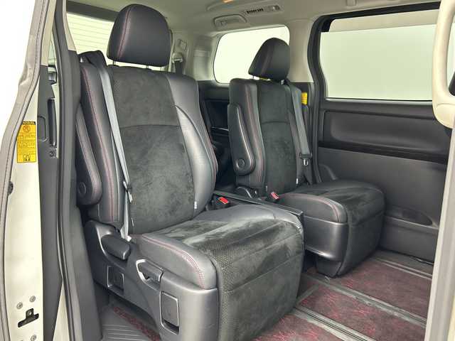 トヨタ ヴェルファイア 2．4Z ゴールデンアイズ 福島県 2013(平25)年 8万km ホワイトパールクリスタルシャイン /禁煙車//４WD//スマートキー//スペアキー//クルーズコントロール//純正ナビ//Bluetooth//フルセグテレビ//純正フリップダウンモニター//電動リアゲート//純正フロアマット//ハーフレザーシート//純正アルミホイール//横滑り防止装置//コーナーセンサー(前後)//オートライト//カーテンエアバック//ビルトインETC