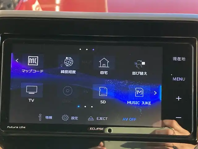 スズキ スペーシア カスタム HYBRID XS 静岡県 2018(平30)年 9.3万km ブルーイッシュブラックパール3 (株)IDOMが運営する【じしゃロン焼津店】の自社ローン対象車両になります。こちらは現金ご利用時の価格です。/自社ローンご希望の方は別途その旨お申付け下さい。　/社外ＳＤナビ/（フルセグＴＶ/Ｂｌｕｅｔｏｏｔｈ接続/ＣＤ/ＤＶＤ）/両側パワースライドドア/衝突軽減ブレーキ/バックカメラ/運転席シートヒーター/ＥＴＣ/ＬＥＤヘッドライト/オートライト/プッシュスタート＆スマートキー