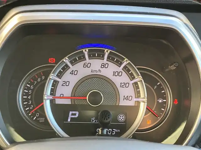 スズキ スペーシア カスタム HYBRID XS 静岡県 2018(平30)年 9.3万km ブルーイッシュブラックパール3 (株)IDOMが運営する【じしゃロン焼津店】の自社ローン対象車両になります。こちらは現金ご利用時の価格です。/自社ローンご希望の方は別途その旨お申付け下さい。　/社外ＳＤナビ/（フルセグＴＶ/Ｂｌｕｅｔｏｏｔｈ接続/ＣＤ/ＤＶＤ）/両側パワースライドドア/衝突軽減ブレーキ/バックカメラ/運転席シートヒーター/ＥＴＣ/ＬＥＤヘッドライト/オートライト/プッシュスタート＆スマートキー