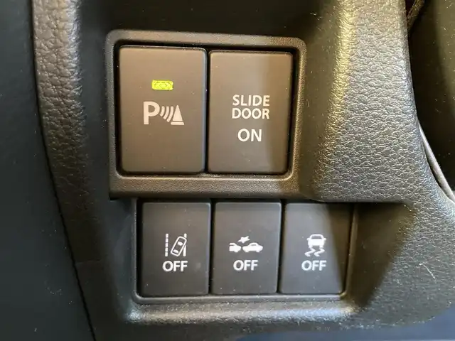 スズキ スペーシア カスタム HYBRID XS 静岡県 2018(平30)年 9.3万km ブルーイッシュブラックパール3 (株)IDOMが運営する【じしゃロン焼津店】の自社ローン対象車両になります。こちらは現金ご利用時の価格です。/自社ローンご希望の方は別途その旨お申付け下さい。　/社外ＳＤナビ/（フルセグＴＶ/Ｂｌｕｅｔｏｏｔｈ接続/ＣＤ/ＤＶＤ）/両側パワースライドドア/衝突軽減ブレーキ/バックカメラ/運転席シートヒーター/ＥＴＣ/ＬＥＤヘッドライト/オートライト/プッシュスタート＆スマートキー