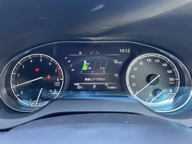 トヨタ ハリアー Z 愛媛県 2021(令3)年 1.6万km ブラック 純正12.3インチナビ/（Bluetooth/フルセグテレビ/メモリナビ）/全方位カメラ/ＥＴＣ２．０/パワーシート/電動リアゲート/アダプティブクルーズコントロール/コーナーセンサー/ABS/横滑り防止装置/レーンキープアシスト/盗難防止装置/衝突被害軽減システム/オートライト/ＬＥＤヘッドライト/純正アルミホイール19インチ/純正フロアマット/スマートキー/スペアキー