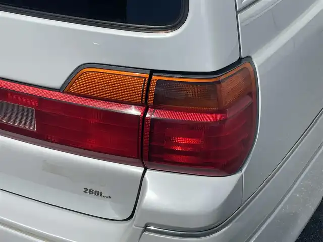 日産 ステージア オーテック260RS 山形県 1998(平10)年 11.6万km シルキースノーパール RB26DETTエンジン/4WDターボ/５速マニュアル/R5 6/10、113062Km時タイミングベルト交換済み/社外サス（純正有り）/専用スポーツシート/専用３連センターコンソールメーター/専用大型ルーフスポイラー/専用ＢＢＳ１７インチＡＷ/ブレンボブレーキ/電動スーパーＨＩＣＡＳ/ETC/新車時保証書、取扱説明書/全記録簿有り