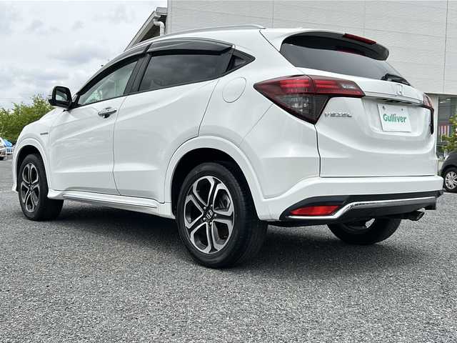 ホンダ ヴェゼル ハイブリッド Z ホンダセンシング 千葉県 2020(令2)年 5.5万km プラチナホワイトパール ナビVXM-204VFi バックカメラ ナビ連動ドラレコ レーダークルーズ ETC シートヒーター パドルシフト ホンダセンシング スマートキー プッシュスタート LEDライト オートライト 17AW