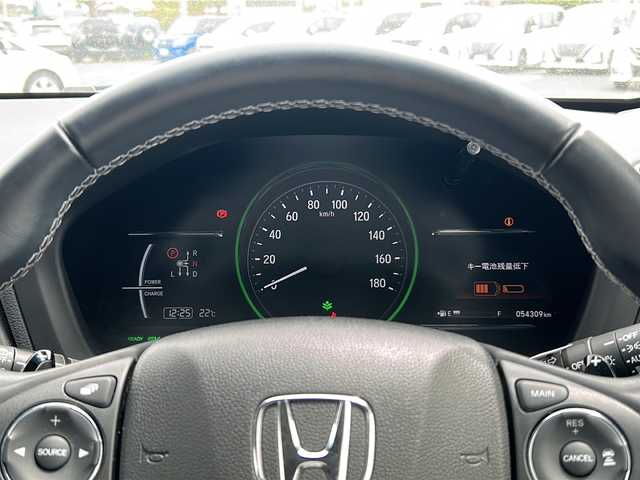 ホンダ ヴェゼル ハイブリッド Z ホンダセンシング 千葉県 2020(令2)年 5.5万km プラチナホワイトパール ナビVXM-204VFi バックカメラ ナビ連動ドラレコ レーダークルーズ ETC シートヒーター パドルシフト ホンダセンシング スマートキー プッシュスタート LEDライト オートライト 17AW
