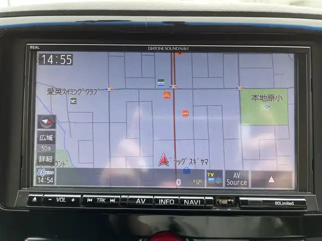 三菱 デリカＤ：５ D－Power package 新潟県 2015(平27)年 12.2万km ディープシーグリーンマイカ ワンオーナー/4WD/禁煙車/純正ディーラーオプションナビ/（ワンセグTV/DVD/AUX/BT/USB）/バックカメラ/前後ドライブレコーダー/ステアリングスイッチ/パドルシフト/マルチインフォメーションディスプレイ/ドライブモードセレクター/シートヒーター(D/N)/純正ドアバイザー/純正フロントグリル(車載)/両側パワースライドドア/オートリトラクタブルウィンカーミラー/純正オートHIDヘッドライト/フロントフォグライト/サイドアンダーミラー/スペアキー×1/ビルトインETC/保証書/取扱説明書/説明書
