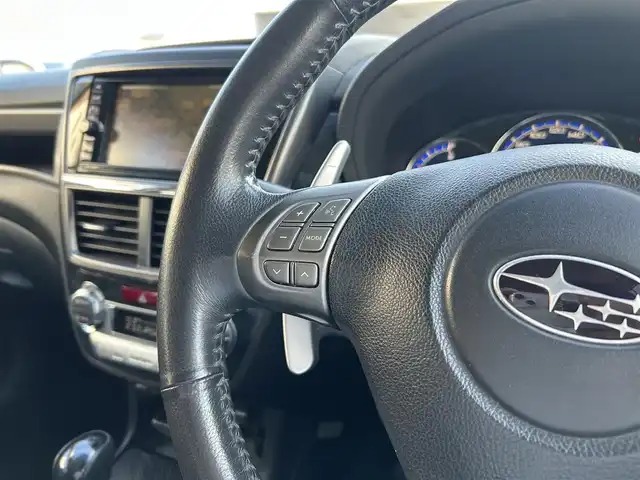 スバル エクシーガ 2．0GT 福岡県 2009(平21)年 18.5万km サファイアブルーパール 禁煙車/AWD/純正メーカーナビ/ビルトインETC/三列シート/ガラスルーフ/プッシュスタート/バックカメラ/クルーズコントロール/ドアバイザー/パドルシフト/ドアバイザー/LEDヘッドライト/フォグランプ/電格ミラー/保証書/取扱説明書/スペアキー