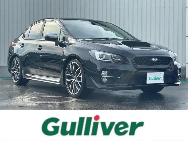 スバル ＷＲＸ Ｓ４ 2．0GT‐S アイサイト 富山県 2015(平27)年 4万km クリスタルブラックシリカ サンルーフ/４ＷＤ／/ディーラーオプションナビ／/フルセグＴＶ／/Ｂｌｕｅｔｏｏｔｈ／/ＤＶＤ再生／/サイドカメラ／/バックカメラ／/レーダークルーズコントロール／/ブラインドスポットモニター／/衝突軽減ブレーキ／/ＥＴＣ/LEDオートライト/LEDフォグライト/リヤディフューザー/4本だしマフラー/STiホイール