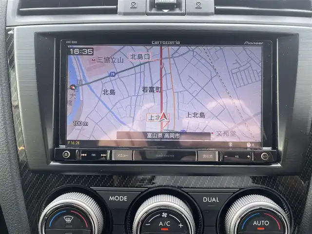 スバル ＷＲＸ Ｓ４ 2．0GT‐S アイサイト 富山県 2015(平27)年 4万km クリスタルブラックシリカ サンルーフ/４ＷＤ／/ディーラーオプションナビ／/フルセグＴＶ／/Ｂｌｕｅｔｏｏｔｈ／/ＤＶＤ再生／/サイドカメラ／/バックカメラ／/レーダークルーズコントロール／/ブラインドスポットモニター／/衝突軽減ブレーキ／/ＥＴＣ/LEDオートライト/LEDフォグライト/リヤディフューザー/4本だしマフラー/STiホイール