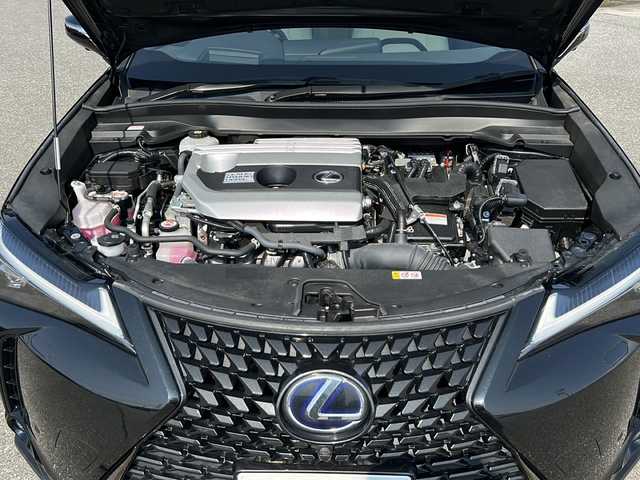 レクサス ＵＸ 250h アーバンエレガンス 富山県 2021(令3)年 2.8万km グラファイトブラックガラスフレーク 純正HDDナビ/フルセグ/サンルーフ/ガラスルーフ/プリクラッシュセーフティ/全方位カメラ/禁煙車/バックカメラ/コーナーセンサー/ETC2.0/ブラインドスポットモニター/電動リアゲート/LEDヘッドライト/レーダークルーズコントロール/パワーシート/パドルシフト/スマートキー/シートヒーター/純正アルミ/純正オーディオ/ウィンカーミラー/電動格納ミラー/プッシュスタート