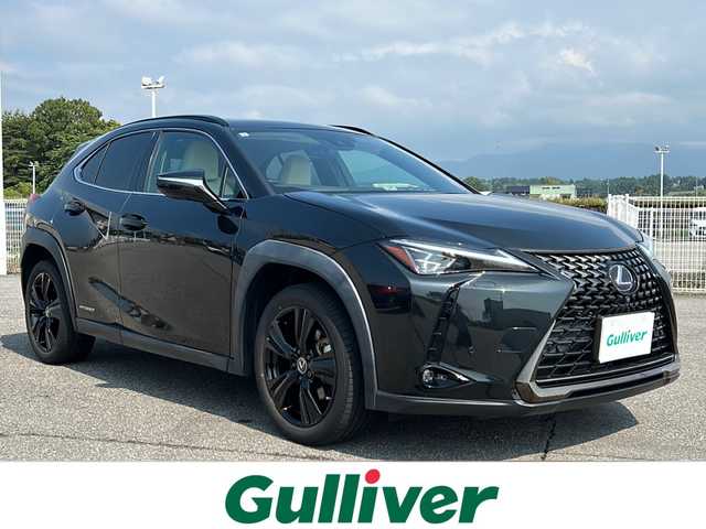 レクサス ＵＸ 250h アーバンエレガンス 富山県 2021(令3)年 2.8万km グラファイトブラックガラスフレーク 純正HDDナビ/フルセグ/サンルーフ/ガラスルーフ/プリクラッシュセーフティ/全方位カメラ/禁煙車/バックカメラ/コーナーセンサー/ETC2.0/ブラインドスポットモニター/電動リアゲート/LEDヘッドライト/レーダークルーズコントロール/パワーシート/パドルシフト/スマートキー/シートヒーター/純正アルミ/純正オーディオ/ウィンカーミラー/電動格納ミラー/プッシュスタート
