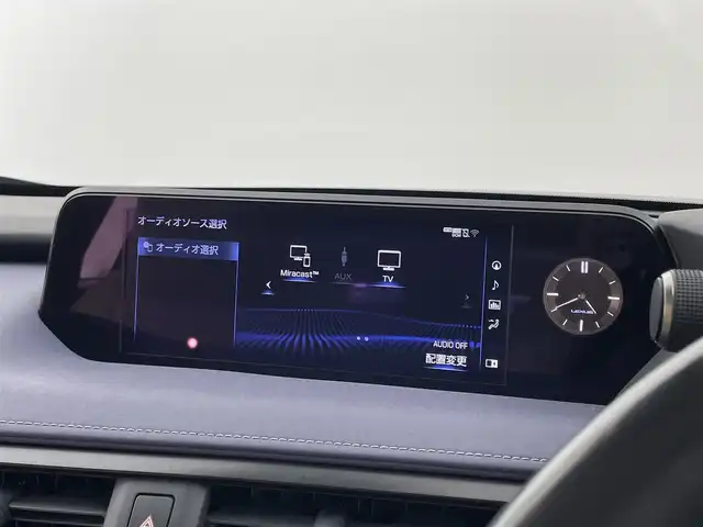 レクサス ＵＸ 250h アーバンエレガンス 埼玉県 2021(令3)年 2.8万km グラファイトブラックガラスフレーク 純正ナビ/フルセグ/サンルーフ/ガラスルーフ/プリクラッシュセーフティ/全方位カメラ/バックカメラ/コーナーセンサー/ETC2.0/ブラインドスポットモニター/電動リアゲート/LEDヘッドライト/レーダークルーズコントロール/パワーシート/パドルシフト/スマートキー/シートヒーター/純正アルミ/純正オーディオ/ウィンカーミラー/電動格納ミラー/プッシュスタート