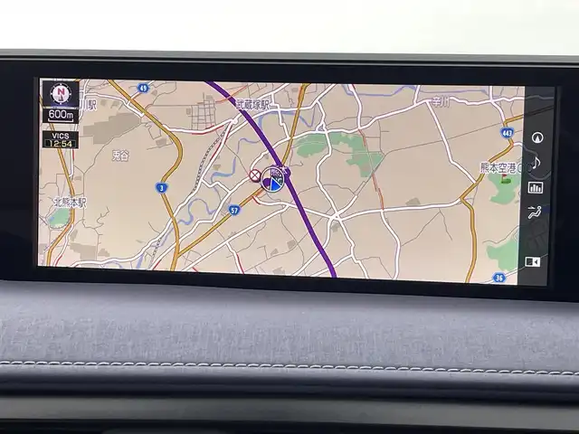 レクサス ＵＸ 250h アーバンエレガンス 熊本県 2021(令3)年 2.8万km グラファイトブラックガラスフレーク サンルーフ/純正ナビ（ApplCarPlay・AndroidAuto・CD・DVD・フルセグ・BT・USB）/パノラミックビュモニター/前後コーナーセンサー/ビルトインETC2.0/レクサスセーフティーシステム/・プリクラッシュセーフティ/・レーンキープアシスト/・ロードサインアシスト/・アダブティブクルーズコントロール/・オートハイビーム/・ブラインドスポットモニター/・リアクロストラフィックアラート/・駐車時支援パーキングサポートシステム/横滑り防止/パワーバックドア/前席シートヒーター/ステアリングヒーター/ヘッドアップディスプレイ/パドルシフト/電動パーキング/ブレーキホールド/レザーシート/純正フロアマット/純正１８インチAW/オートライト/LEDヘッドライト/フォグランプ/スマートキー/プッシュスタート