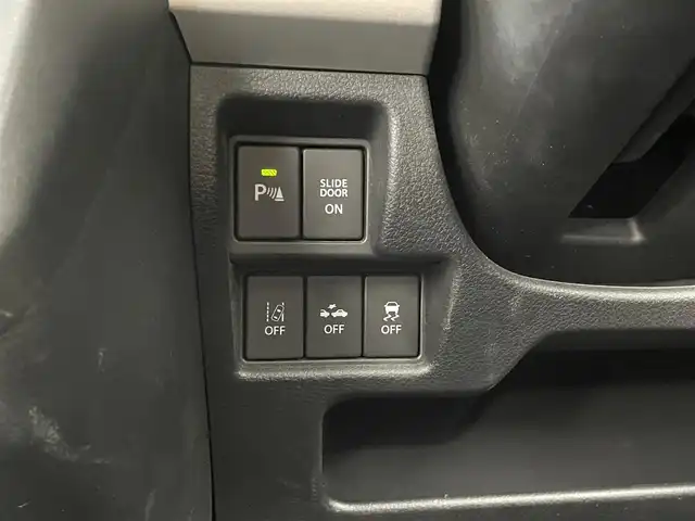 スズキ スペーシア ギア HYBRID XZ 大分県 2019(令1)年 4.6万km オフブルーメタリック/ガンメタリック2トーンルーフ 社外SDナビ/（フルセグ/CD/DVD/AM/FM）/全方位カメラ/ヘッドアップディスプレイ/衝突軽減装置/レーンアシスト/両側電動スライドドア/コーナーセンサー/ＬＥＤヘッドライト/スマートキー/プッシュスタート/ETC/前席シートヒーター