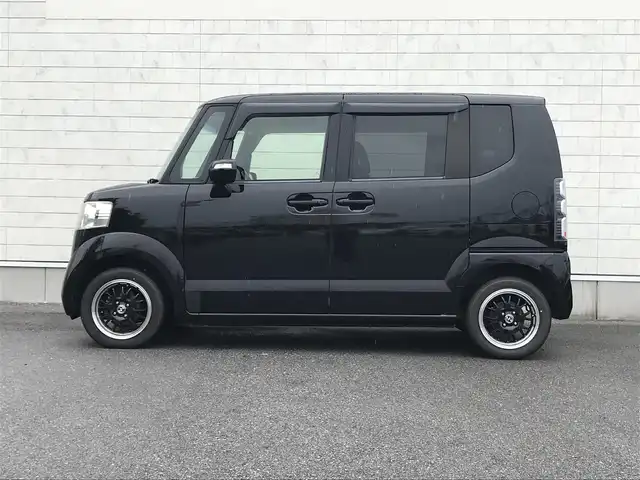 ホンダ Ｎ ＢＯＸ G Lパッケージ 栃木県 2014(平26)年 7.8万km スマートブラック 株)IDOMが運営する【じしゃロン小山店】の自社ローン専用車両になります。こちらは現金またはオートローンご利用時の価格です。自社ローンご希望の方は別途その旨お申付け下さい//禁煙車/社外フルセグナビ/（CD/DVD/AM/FMラジオ）/(Bluetooth)/スマートキー/プッシュスタート/バックカメラ/ＥＴＣ/片側パワースライドドア/チップアップシート/ステアリングリモコン/電動格納ドアミラー/パワーウインドウ