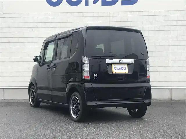 ホンダ Ｎ ＢＯＸ G Lパッケージ 栃木県 2014(平26)年 7.8万km スマートブラック 株)IDOMが運営する【じしゃロン小山店】の自社ローン専用車両になります。こちらは現金またはオートローンご利用時の価格です。自社ローンご希望の方は別途その旨お申付け下さい//禁煙車/社外フルセグナビ/（CD/DVD/AM/FMラジオ）/(Bluetooth)/スマートキー/プッシュスタート/バックカメラ/ＥＴＣ/片側パワースライドドア/チップアップシート/ステアリングリモコン/電動格納ドアミラー/パワーウインドウ