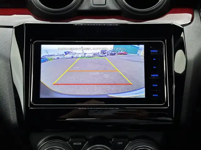 スズキ スイフト スポーツ 宮城県 2024(令6)年 1.6万km スピーディーブルーM ワンオーナー/6速MT/セーフティサポート/・デュアルセンサーブレーキサポート/・アダプティブクルーズコントロール/・リアパーキングセンサー/・車線逸脱警報機能/・車線逸脱抑制機能/・リアクロストラフィックアラート/・ブラインドスポットモニター/・ハイビームアシスト/・ふらつき警報機能/・標識認識機能/・先行車発進お知らせ機能/社外SDメモリナビ/・CD/DVD/・Bluetooth/・フルセグTV/バックカメラ/シートヒーター/革巻きステアリング/ステアリングスイッチ/オートエアコン/LEDヘッドランプ/フォグランプ/オートライト/スマートキー＆プッシュスタート/純正17インチAW（スタッドレス）/純正フロアマット/W/サイド/カーテンエアバッグ/取扱説明書/保証書
