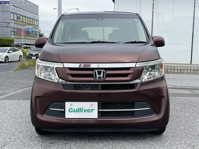 ホンダ Ｎ ＷＧＮ G SSコンフォートパッケージ 千葉県 2017(平29)年 4.4万km プレミアムアガットブラウンP あんしんパッケージ/・シティブレーキアクティブシステム（低速域衝突軽減ブレーキ+誤発進抑制機能）/・前席用i-サイドエアバッグシステム＋サイドカーテンエアバッグシステム/横滑り防止装置/運転席助手席シートヒーター/社外ナビ（AVIC-MR299）/CD/DVD/FM/AM/BTオーディオ/プッシュスタート/ETC/スペアキー/記録簿：R6/11/30/取扱説明書