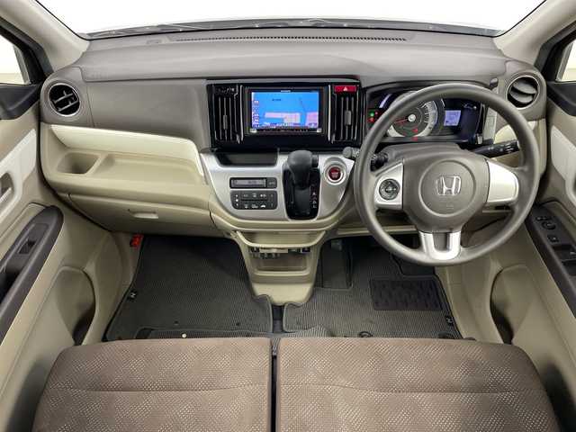 ホンダ Ｎ ＷＧＮ G SSコンフォートパッケージ 鹿児島県 2017(平29)年 4.4万km プレミアムアガットブラウンP あんしんパッケージ/・シティブレーキアクティブシステム（低速域衝突軽減ブレーキ+誤発進抑制機能）/・前席用i-サイドエアバッグシステム＋サイドカーテンエアバッグシステム/横滑り防止装置/運転席助手席シートヒーター/社外ナビ（AVIC-MR299）/FM/AM/BTオーディオ/フルセグTV/プッシュスタート/ETC/スペアキー/記録簿：R6/11/30/取扱説明書