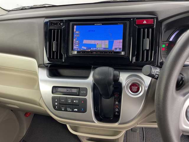 ホンダ Ｎ ＷＧＮ G SSコンフォートパッケージ 鹿児島県 2017(平29)年 4.4万km プレミアムアガットブラウンP あんしんパッケージ/・シティブレーキアクティブシステム（低速域衝突軽減ブレーキ+誤発進抑制機能）/・前席用i-サイドエアバッグシステム＋サイドカーテンエアバッグシステム/横滑り防止装置/運転席助手席シートヒーター/社外ナビ（AVIC-MR299）/FM/AM/BTオーディオ/フルセグTV/プッシュスタート/ETC/スペアキー/記録簿：R6/11/30/取扱説明書