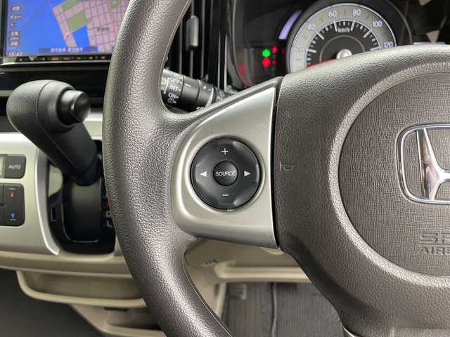 ホンダ Ｎ ＷＧＮ G SSコンフォートパッケージ 鹿児島県 2017(平29)年 4.4万km プレミアムアガットブラウンP あんしんパッケージ/・シティブレーキアクティブシステム（低速域衝突軽減ブレーキ+誤発進抑制機能）/・前席用i-サイドエアバッグシステム＋サイドカーテンエアバッグシステム/横滑り防止装置/運転席助手席シートヒーター/社外ナビ（AVIC-MR299）/FM/AM/BTオーディオ/フルセグTV/プッシュスタート/ETC/スペアキー/記録簿：R6/11/30/取扱説明書