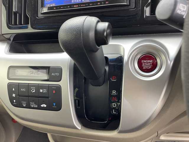 ホンダ Ｎ ＷＧＮ G SSコンフォートパッケージ 鹿児島県 2017(平29)年 4.4万km プレミアムアガットブラウンP あんしんパッケージ/・シティブレーキアクティブシステム（低速域衝突軽減ブレーキ+誤発進抑制機能）/・前席用i-サイドエアバッグシステム＋サイドカーテンエアバッグシステム/横滑り防止装置/運転席助手席シートヒーター/社外ナビ（AVIC-MR299）/FM/AM/BTオーディオ/フルセグTV/プッシュスタート/ETC/スペアキー/記録簿：R6/11/30/取扱説明書