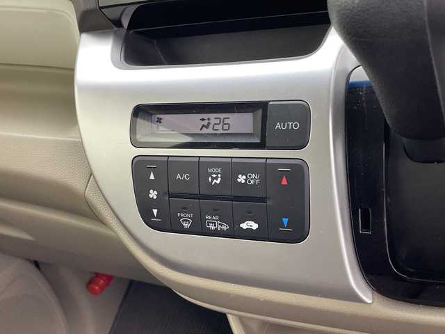 ホンダ Ｎ ＷＧＮ G SSコンフォートパッケージ 鹿児島県 2017(平29)年 4.4万km プレミアムアガットブラウンP あんしんパッケージ/・シティブレーキアクティブシステム（低速域衝突軽減ブレーキ+誤発進抑制機能）/・前席用i-サイドエアバッグシステム＋サイドカーテンエアバッグシステム/横滑り防止装置/運転席助手席シートヒーター/社外ナビ（AVIC-MR299）/FM/AM/BTオーディオ/フルセグTV/プッシュスタート/ETC/スペアキー/記録簿：R6/11/30/取扱説明書