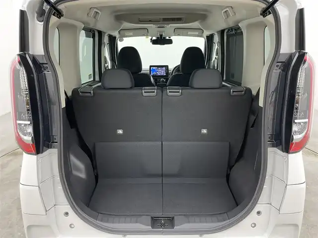 日産 ルークス HWS Gターボ プロパイロットED 岡山県 2023(令5)年 4.5万km ホワイトパール 純正9型ナビ MM222D-Le/地デジフルセグ/HDMI/Bluetooth/アラウンドビューモニター/ハンズフリーパワースライドドア/エマージェンシーブレーキ/プロパイロット /両側パワースライドドア/LEDヘッドライト/オートライト /後席サンシェード/シートバックテーブル/ビルトインETC/純正前後ドラレコ /プッシュスタート /スマートキー/ターボ/純正15インチアルミホイール
