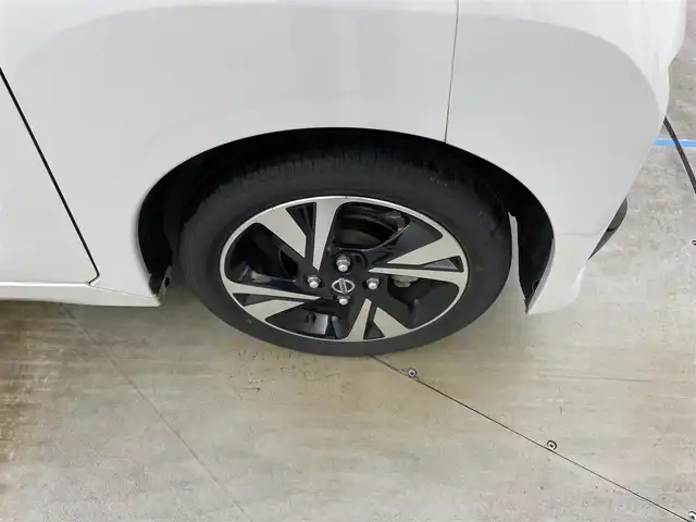 日産 ルークス HWS Gターボ プロパイロットED 岡山県 2023(令5)年 4.5万km ホワイトパール 純正9型ナビ MM222D-Le/地デジフルセグ/HDMI/Bluetooth/アラウンドビューモニター/ハンズフリーパワースライドドア/エマージェンシーブレーキ/プロパイロット /両側パワースライドドア/LEDヘッドライト/オートライト /後席サンシェード/シートバックテーブル/ビルトインETC/純正前後ドラレコ /プッシュスタート /スマートキー/ターボ/純正15インチアルミホイール