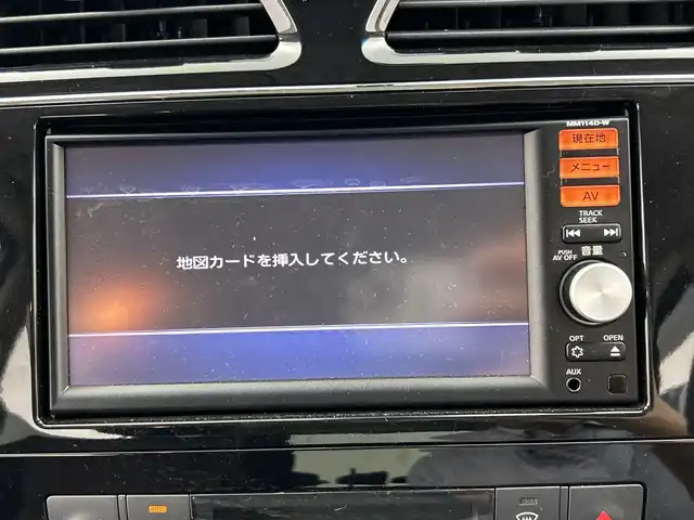 日産 セレナ ハイウェイスター Sハイブリッド 三重県 2015(平27)年 5.9万km ブリリアントシルバー /禁煙車//純正ナビ//衝突軽減//クルーズコントロール//車線逸脱警報//前方ドライブレコーダー//ETC//横滑り防止装置//革巻きステアリング//アイドリングストップ//純正フロアマット//スマートキー//プッシュスタート