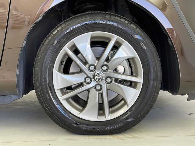 トヨタ シエンタ G クエロ 茨城県 2019(令1)年 4.5万km ヴィンテージブラウンパールクリスタルシャイン 純正９型ナビ　全方位カメラ　フルセグＴＶ　Ｂｌｕｅｔｏｏｔｈ　両側電動スライドドア　ＬＥＤヘッドランプ　トヨタセーフティセンス　レーンキープアシスト　シートヒーター　ステアリングヒーター　ＥＴＣ