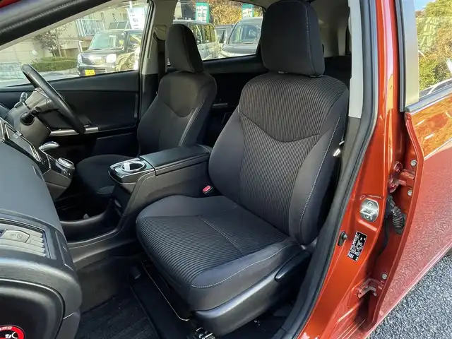 トヨタ プリウス α S ツーリングセレクション 埼玉県 2016(平28)年 6.4万km オレンジM 純正ナビTV/ナビSD読み込みせず。/純正Aw/バックカメラ/前後ドラレコ/ビルトインETC/プッシュスタート/LEDヘッドライト/オートライト/取扱説明書/保証書付整備手帳