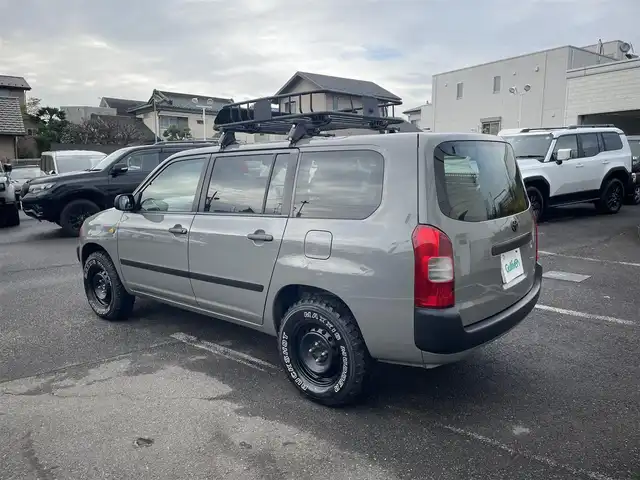 トヨタ プロボックス ワゴン F エクストラパッケージ 神奈川県 2006(平18)年 7.9万km グレー