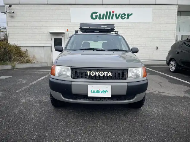 トヨタ プロボックス ワゴン F エクストラパッケージ 神奈川県 2006(平18)年 7.9万km グレー