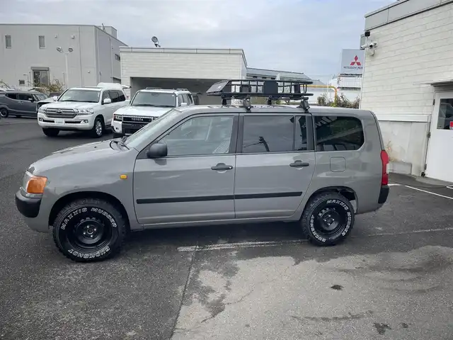 トヨタ プロボックス ワゴン F エクストラパッケージ 神奈川県 2006(平18)年 7.9万km グレー