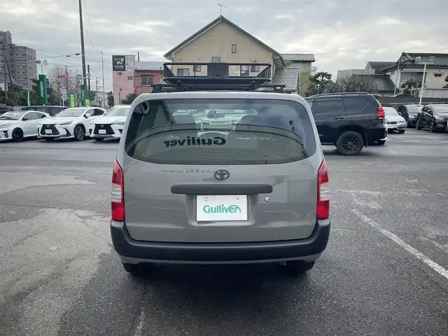 トヨタ プロボックス ワゴン F エクストラパッケージ 神奈川県 2006(平18)年 7.9万km グレー