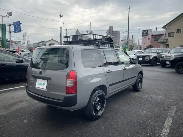 トヨタ プロボックス ワゴン F エクストラパッケージ 神奈川県 2006(平18)年 7.9万km グレー