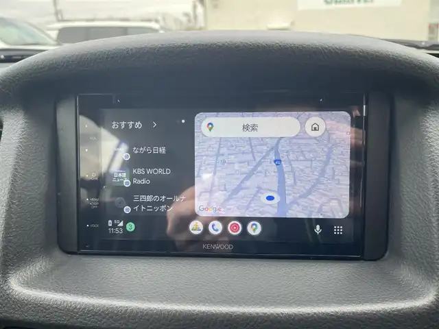 トヨタ プロボックス ワゴン F エクストラパッケージ 神奈川県 2006(平18)年 7.9万km グレー