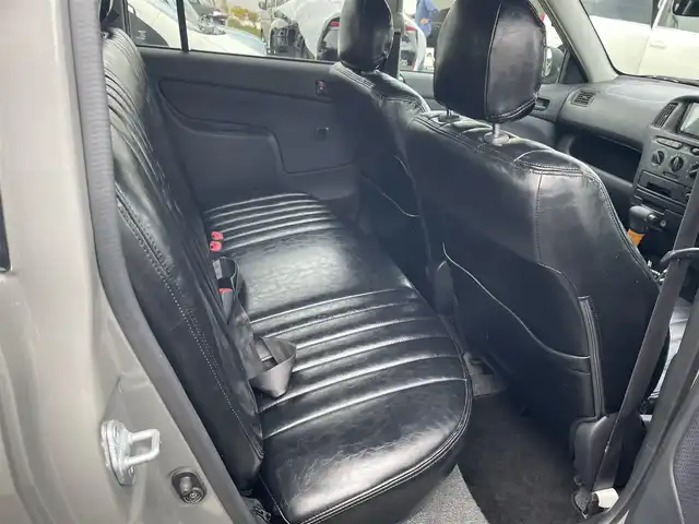 トヨタ プロボックス ワゴン F エクストラパッケージ 神奈川県 2006(平18)年 7.9万km グレー