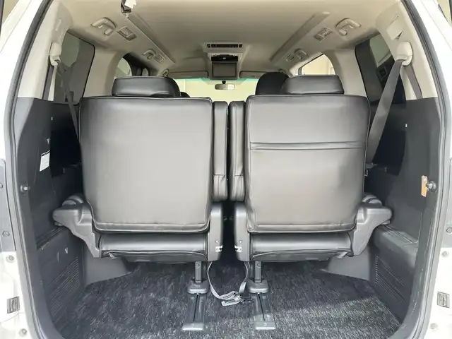 トヨタ ヴェルファイア 2．4Z 佐賀県 2012(平24)年 12.2万km ホワイトパールクリスタルシャイン （株）IDOMが運営する【じしゃロン佐賀店】の自社ローン専用車両になります。こちらは現金またはオートローンご利用時の価格です。自社ローンご希望の方は別途その旨お申し付けください。/HDDナビ/バックカメラ/Bluetooth/フルセグTV/ビルトインETC/フリップダウンモニター/両側パワースライドドア/HIDヘッドライト/オートライト/プッシュスタート