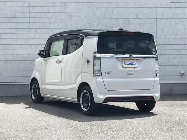 ホンダ Ｎ ＢＯＸ スラッシュ G Aパッケージ 栃木県 2015(平27)年 5.5万km プレミアムホワイトパールⅡ 株)IDOMが運営する【じしゃロン小山店】の自社ローン専用車両になります。こちらは現金またはオートローンご利用時の価格です。自社ローンご希望の方は別途その旨お申付け下さい//禁煙車/純正ワンセグナビ/（CD/DVD/AM/FMラジオ）/(Bluetooth)/スマートキー/プッシュスタート/バックカメラ/シティブレーキアクティブシステム/チップアップシート/ステアリングリモコン/電動格納ドアミラー/パワーウインドウー/オートライト