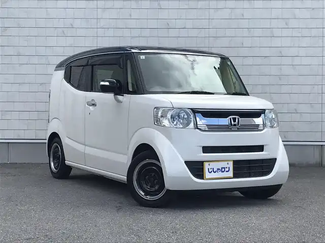 ホンダ Ｎ ＢＯＸ スラッシュ G Aパッケージ 栃木県 2015(平27)年 5.5万km プレミアムホワイトパールⅡ 株)IDOMが運営する【じしゃロン小山店】の自社ローン専用車両になります。こちらは現金またはオートローンご利用時の価格です。自社ローンご希望の方は別途その旨お申付け下さい//禁煙車/純正ワンセグナビ/（CD/DVD/AM/FMラジオ）/(Bluetooth)/スマートキー/プッシュスタート/バックカメラ/シティブレーキアクティブシステム/チップアップシート/ステアリングリモコン/電動格納ドアミラー/パワーウインドウー/オートライト