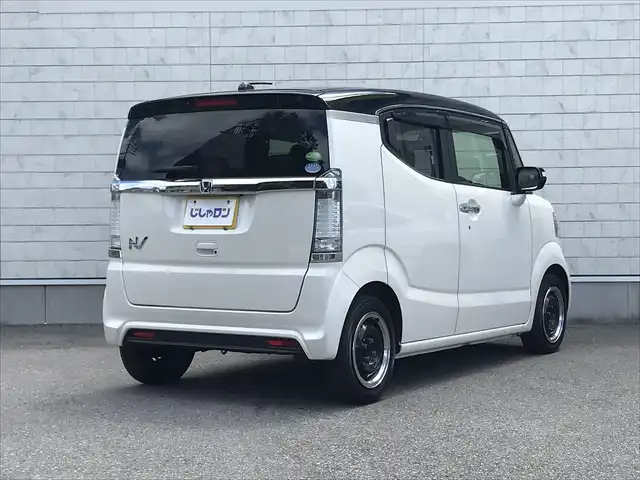 ホンダ Ｎ ＢＯＸ スラッシュ G Aパッケージ 栃木県 2015(平27)年 5.5万km プレミアムホワイトパールⅡ 株)IDOMが運営する【じしゃロン小山店】の自社ローン専用車両になります。こちらは現金またはオートローンご利用時の価格です。自社ローンご希望の方は別途その旨お申付け下さい//禁煙車/純正ワンセグナビ/（CD/DVD/AM/FMラジオ）/(Bluetooth)/スマートキー/プッシュスタート/バックカメラ/シティブレーキアクティブシステム/チップアップシート/ステアリングリモコン/電動格納ドアミラー/パワーウインドウー/オートライト