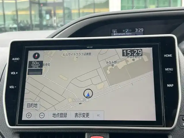 トヨタ ヴォクシー ハイブリッド ZS 煌Ⅲ 東京都 2021(令3)年 5.1万km ホワイトパールクリスタルシャイン セーフティセンス/・プリクラッシュセーフティ/・レーンキープアシスト/・オートハイビーム/・インテリジェントクリアランスソナー/純正10.5型ナビ（NSZN-Z68T）/バックカメラ/・CD/DVD/BT/AM/FM/・HDMI×USB/ミラーリング/TV/クルーズコントロール/ハーフレザーシート/・前席シートヒーター/両側パワースライドドア/リアロールサンシェード/トラクションコントロール/モデリスタフルエアロ/シグネチャーイルブレード/LEDヘッドライト/フォグ/ビルトインETC/保証書・取説・スペアキー