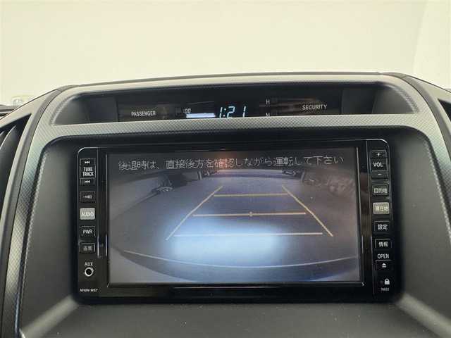 トヨタ ランドクルーザー AX 新潟県 2008(平20)年 8.6万km ホワイトパールクリスタルシャイン ４WD　/ディーラーOPナビ　/V8エンジン　/プッシュスタート　/クルーズコントロール　/ウッドコンビハンドル　/ハーフレザーシート　/フォグランプ　/ETC　/純正アルミホイール積み込み　/社外アルミホイール　/スペアキー